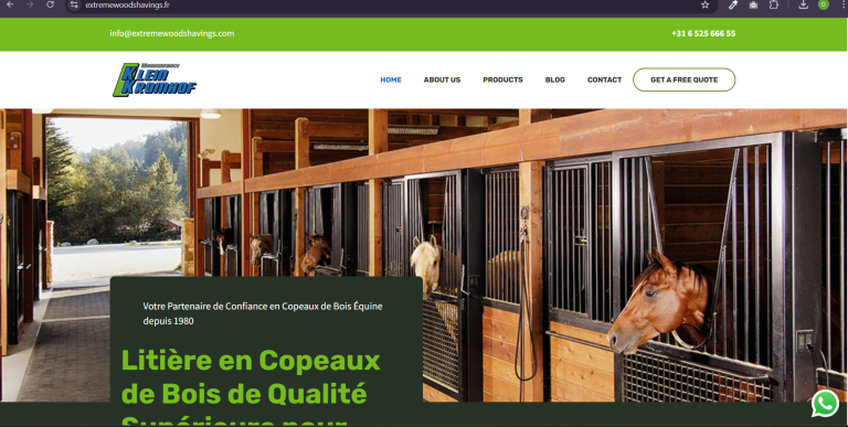 Extreme Wood Shavings (France)